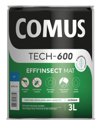 peinture anti-insecte