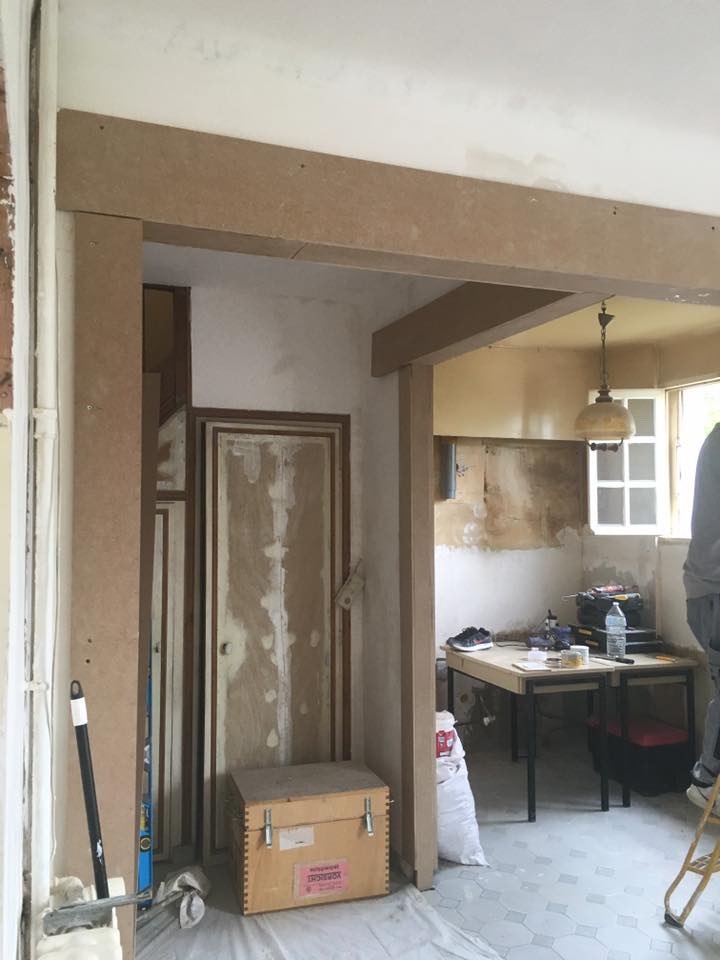 Agencement et aménagement de cuisine