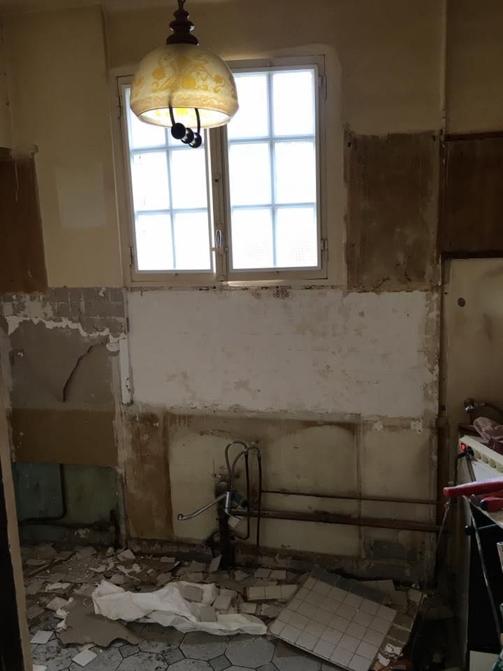 Agencement et aménagement de cuisine