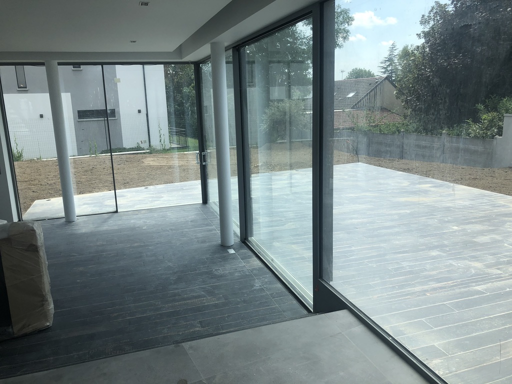 Travaux de ravalement et d'interieur à Vérrieres Le Buisson (91)