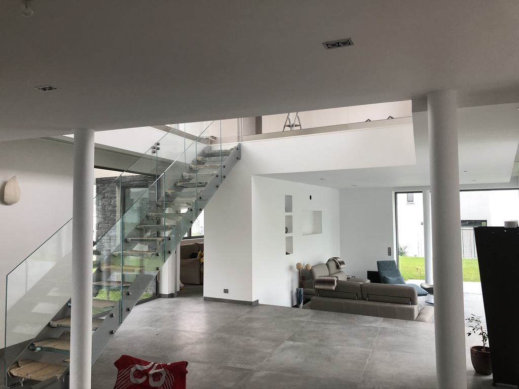 Travaux de ravalement et d'interieur à Vérrieres Le Buisson (91)