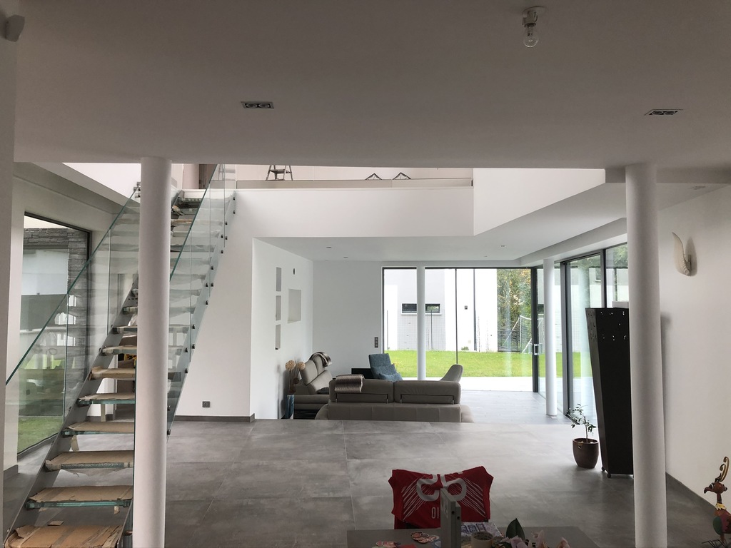 Travaux de ravalement et d'interieur à Vérrieres Le Buisson (91)