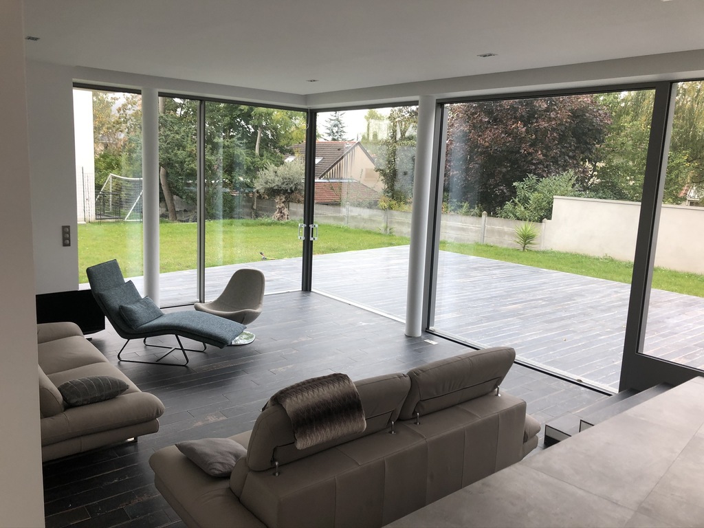 Travaux de ravalement et d'interieur à Vérrieres Le Buisson (91)