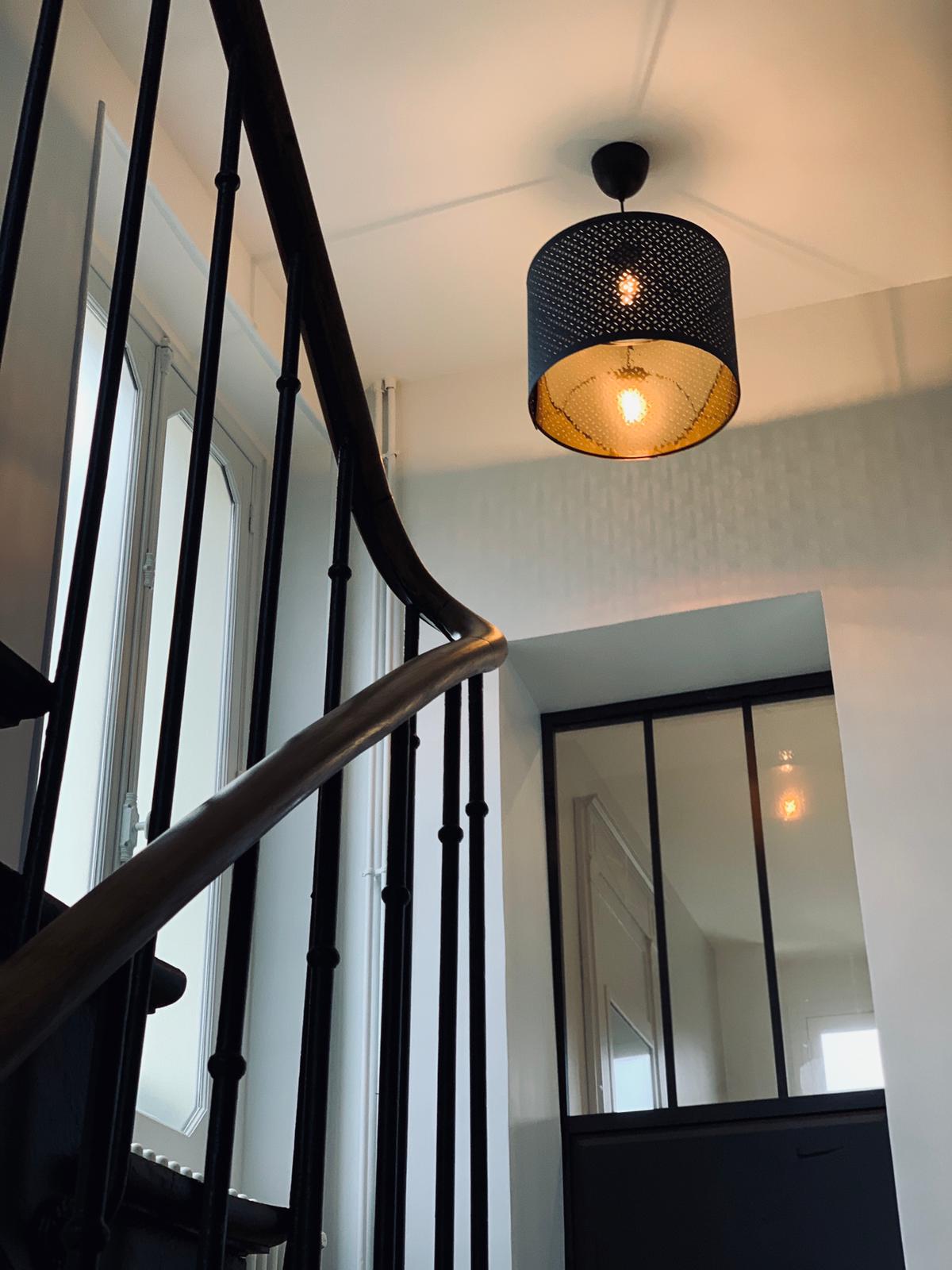 Rénovation d'une maison de ville à Versailles (78)