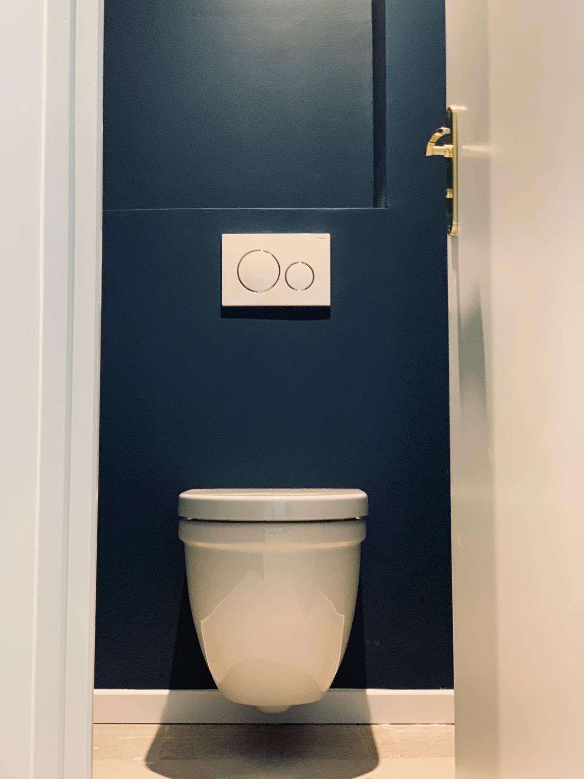 Rénovation d'une maison de ville à Versailles (78)