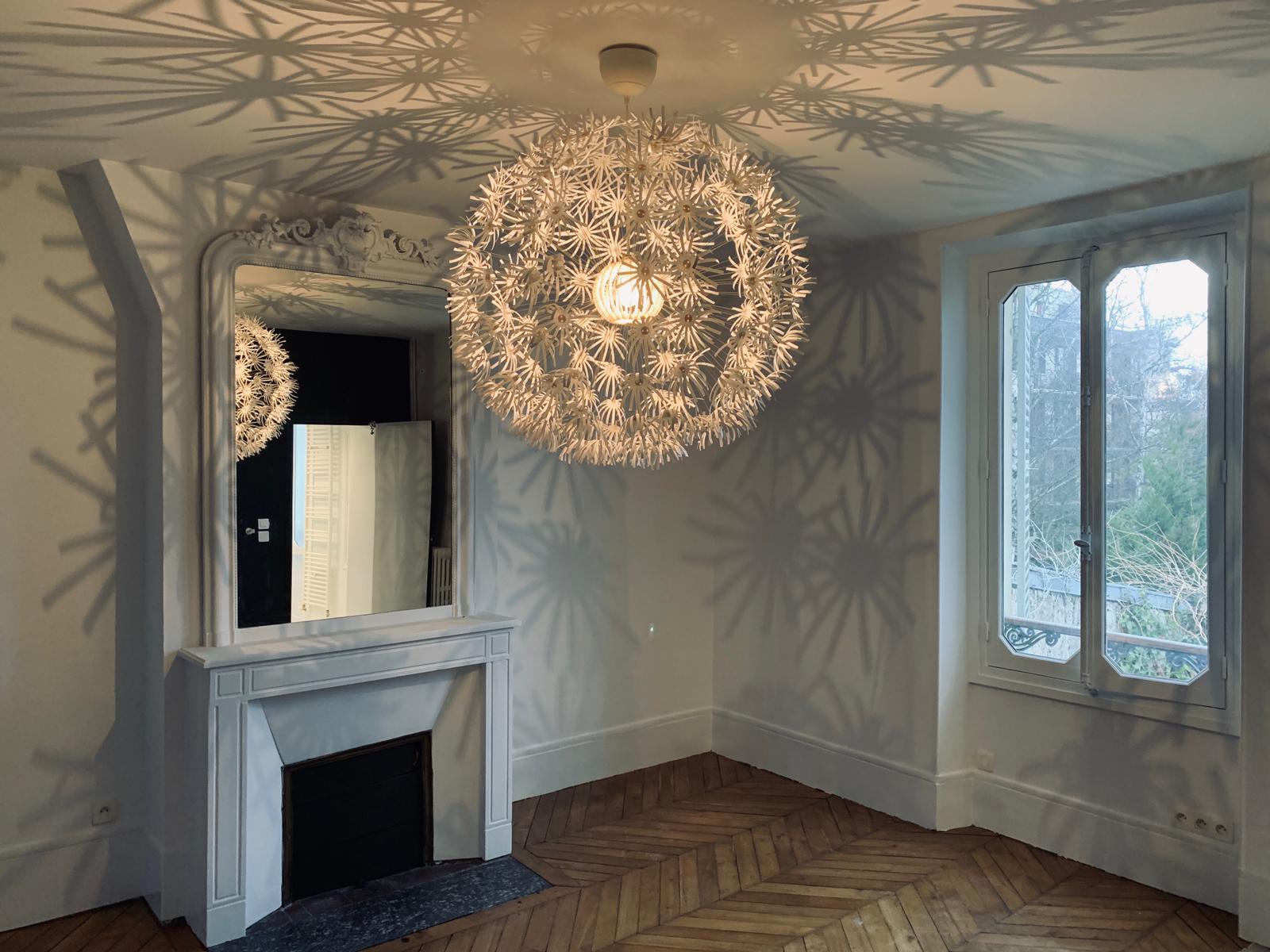 Rénovation d'une maison de ville à Versailles (78)