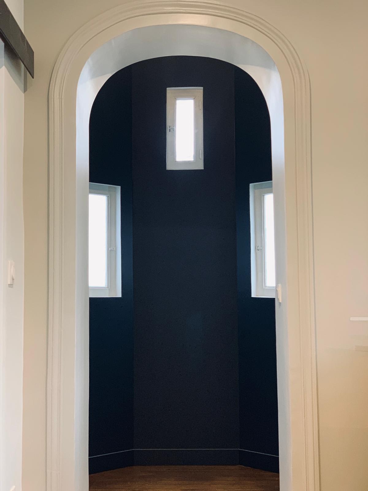 Rénovation d'une maison de ville à Versailles (78)