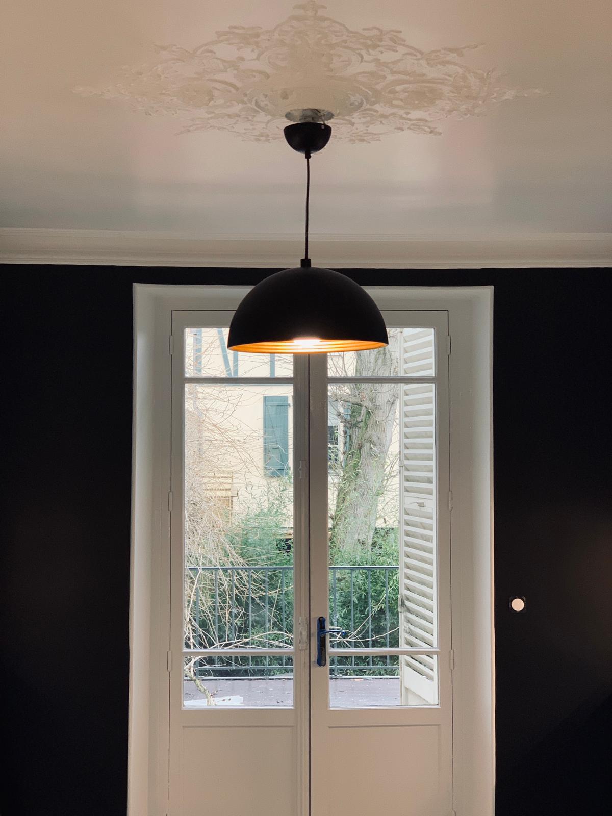 Rénovation d'une maison de ville à Versailles (78)