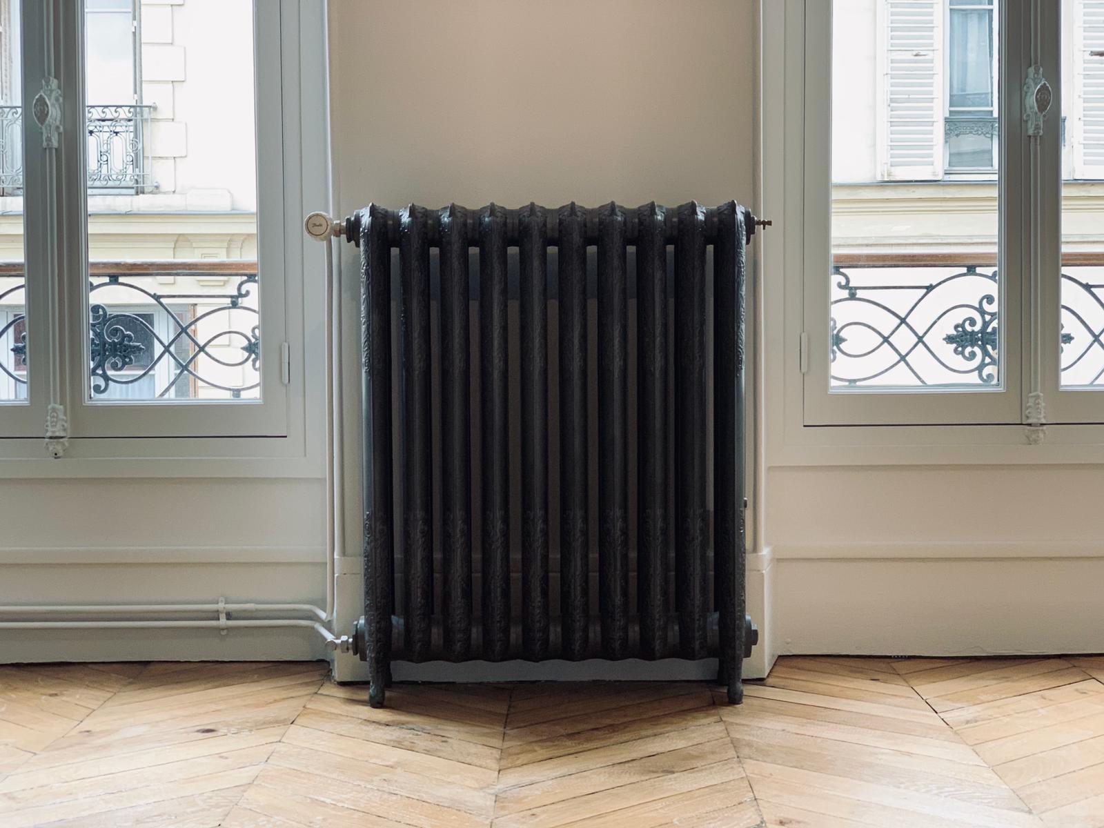 Rénovation d'une maison de ville à Versailles (78)