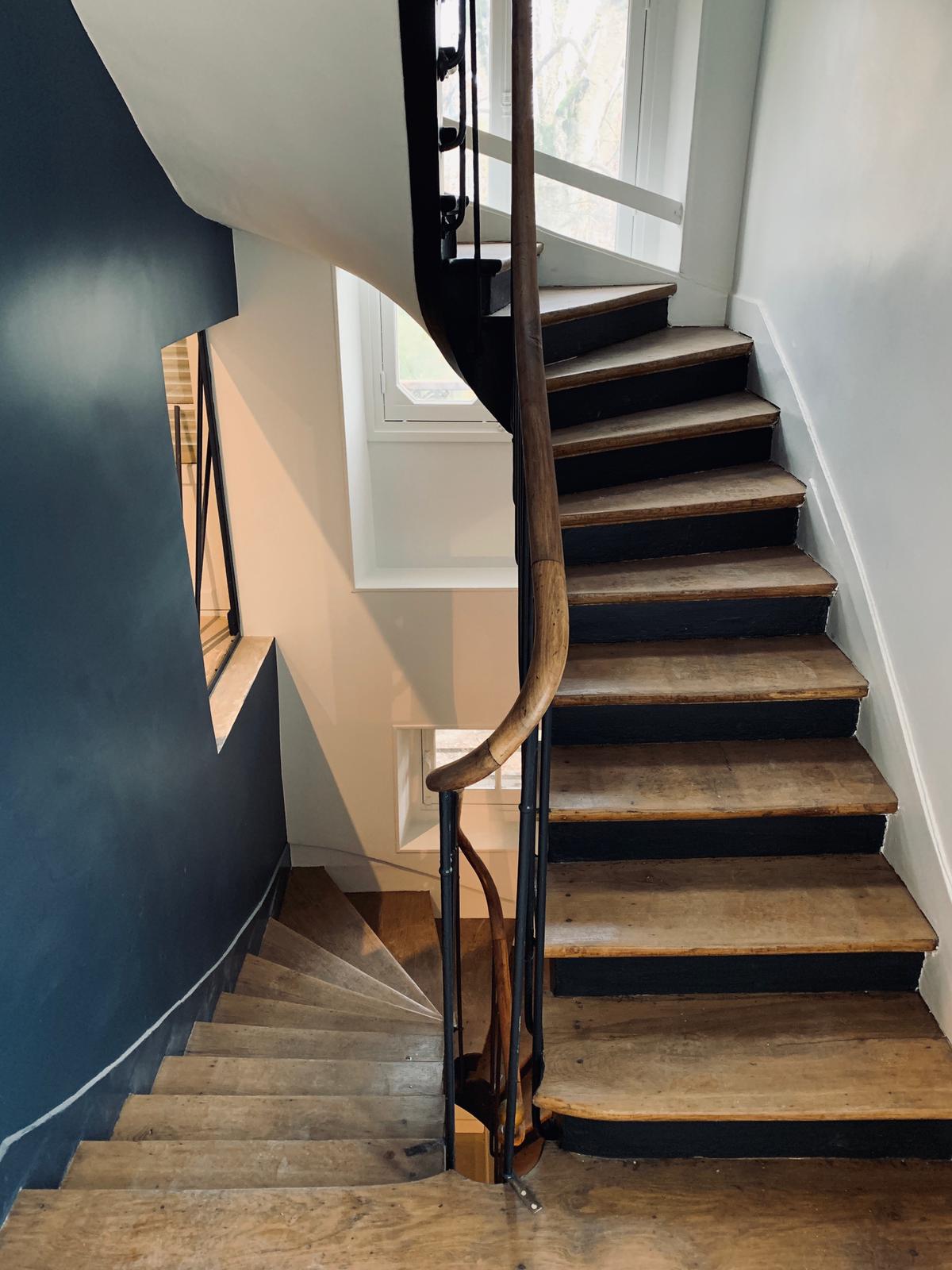 Rénovation d'une maison de ville à Versailles (78)