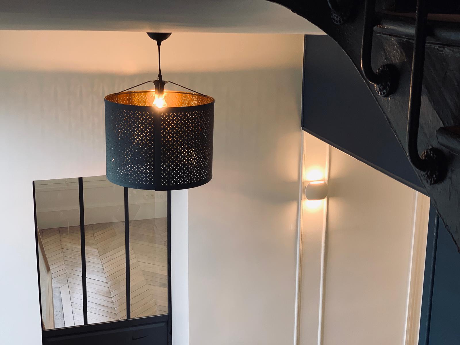 Rénovation d'une maison de ville à Versailles (78)