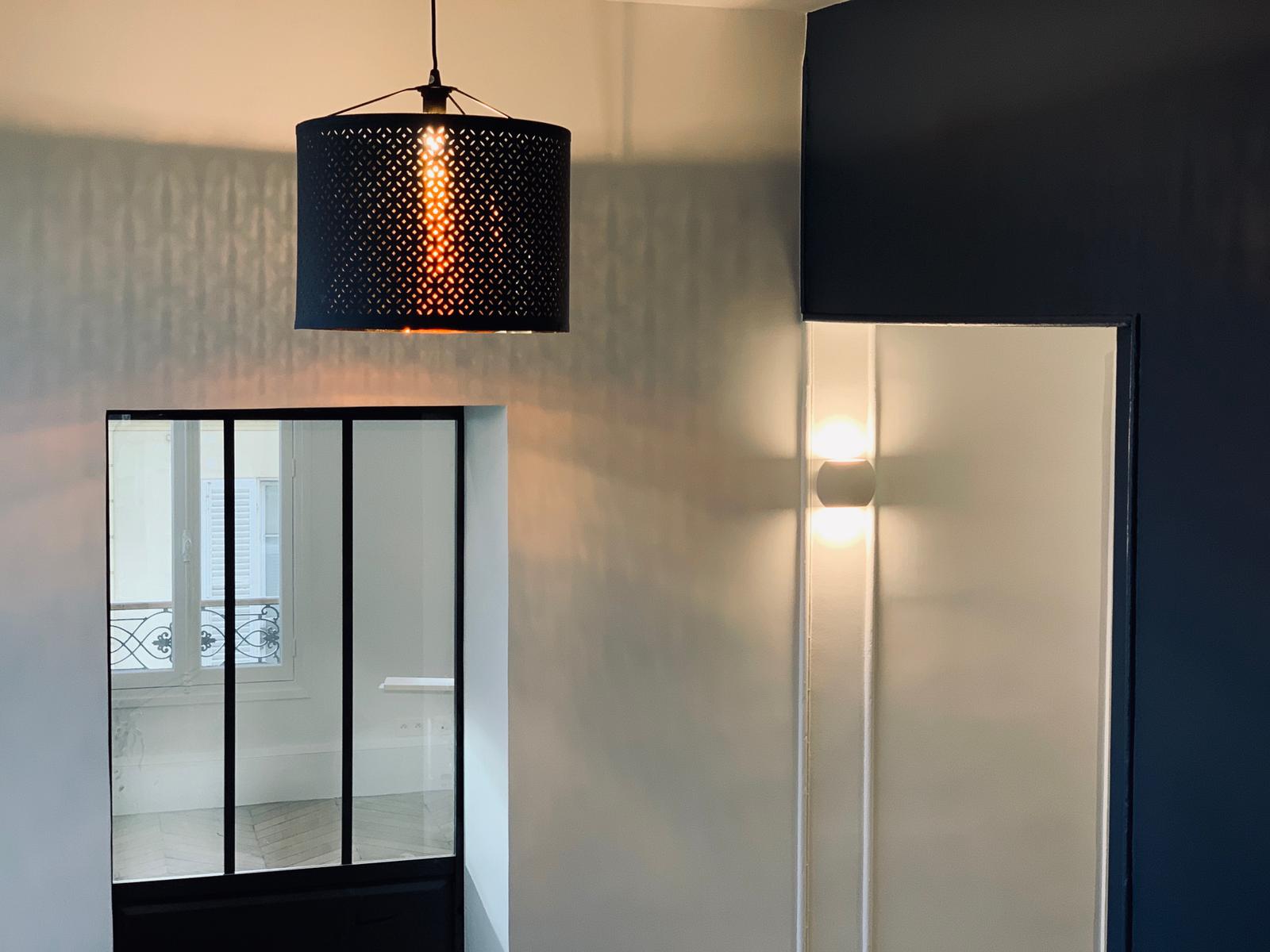 Rénovation d'une maison de ville à Versailles (78)