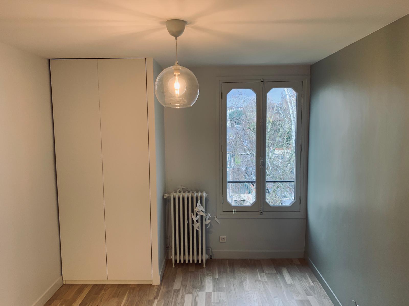 Rénovation d'une maison de ville à Versailles (78)