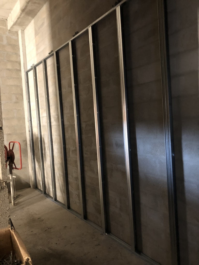 Renovation de restaurant Living room de palaiseau 91