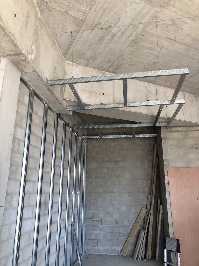 Renovation de restaurant Living room de palaiseau 91