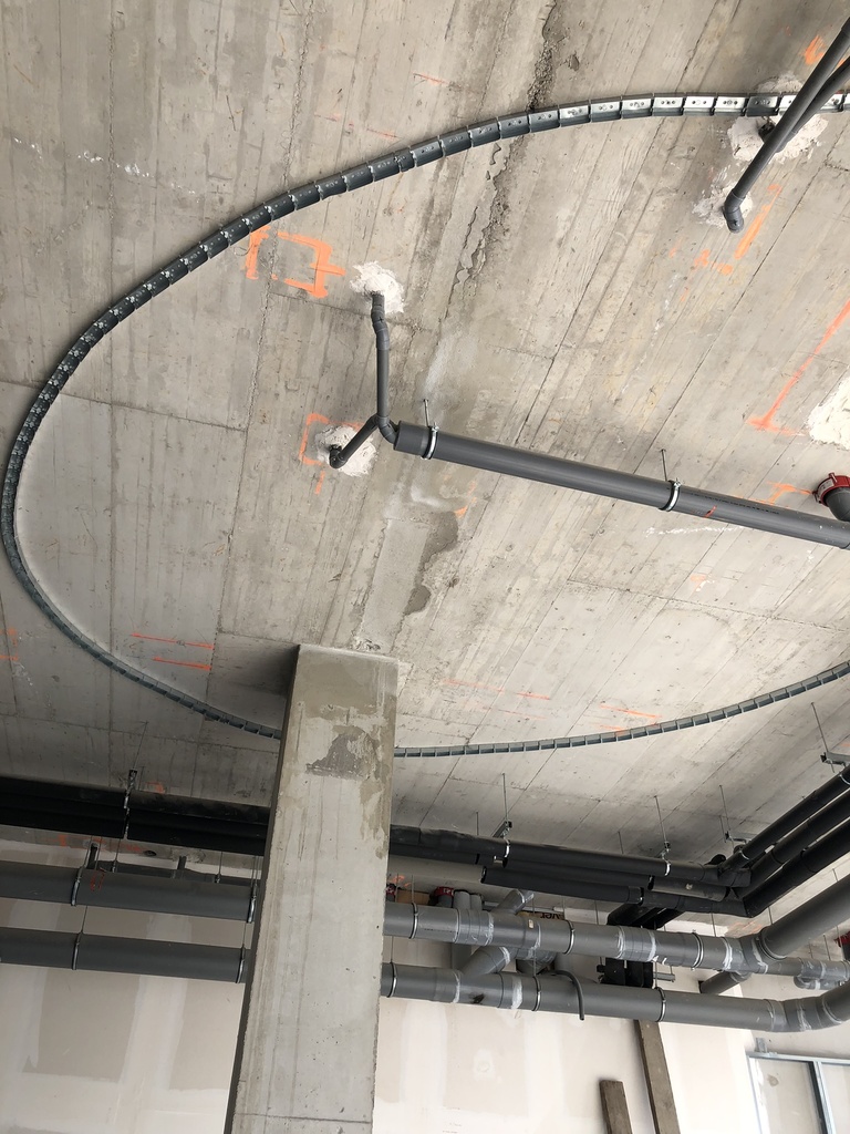 Renovation de restaurant Living room de palaiseau 91