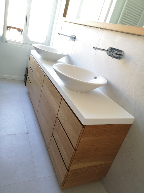 Agencement et aménagement de cuisine