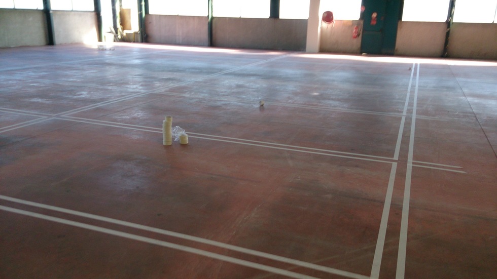 Aménagement d'un local en concession automobile Honda à Beaubourg