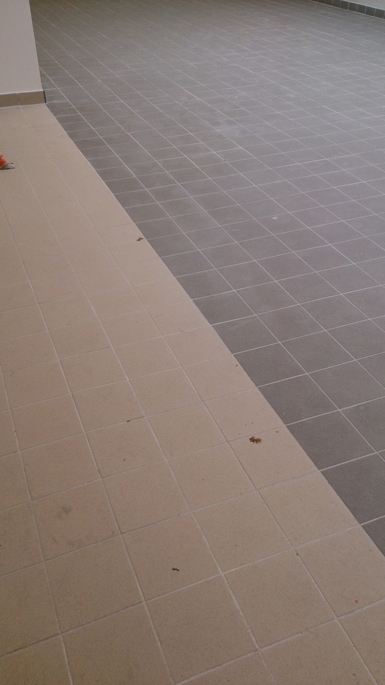 Aménagement d'un local en concession automobile Honda à Beaubourg