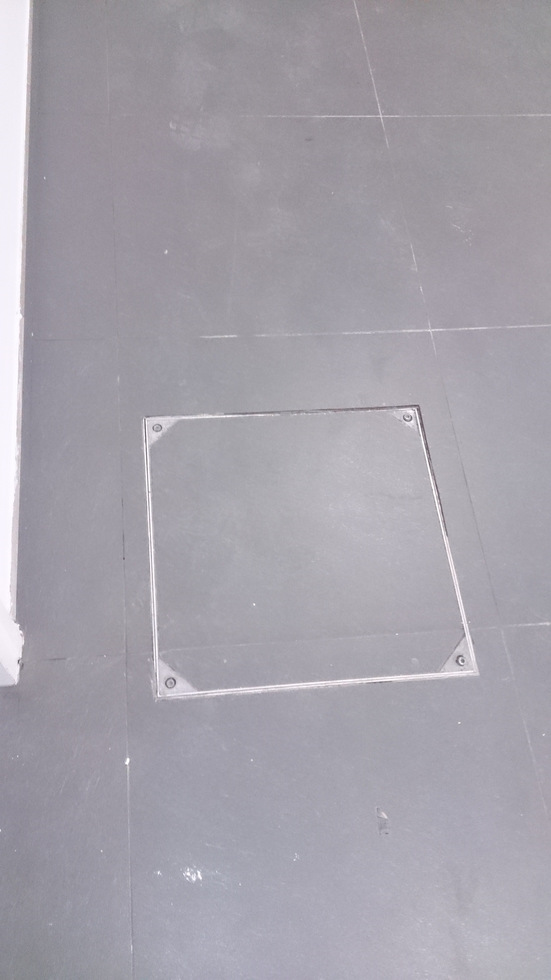 Aménagement d'un local en concession automobile Honda à Beaubourg